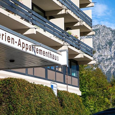 Alpenschwaenchen 1 Apartment Bad Reichenhall Luaran gambar