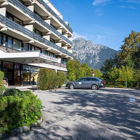 Alpenschwaenchen 1 Apartment Bad Reichenhall Luaran gambar