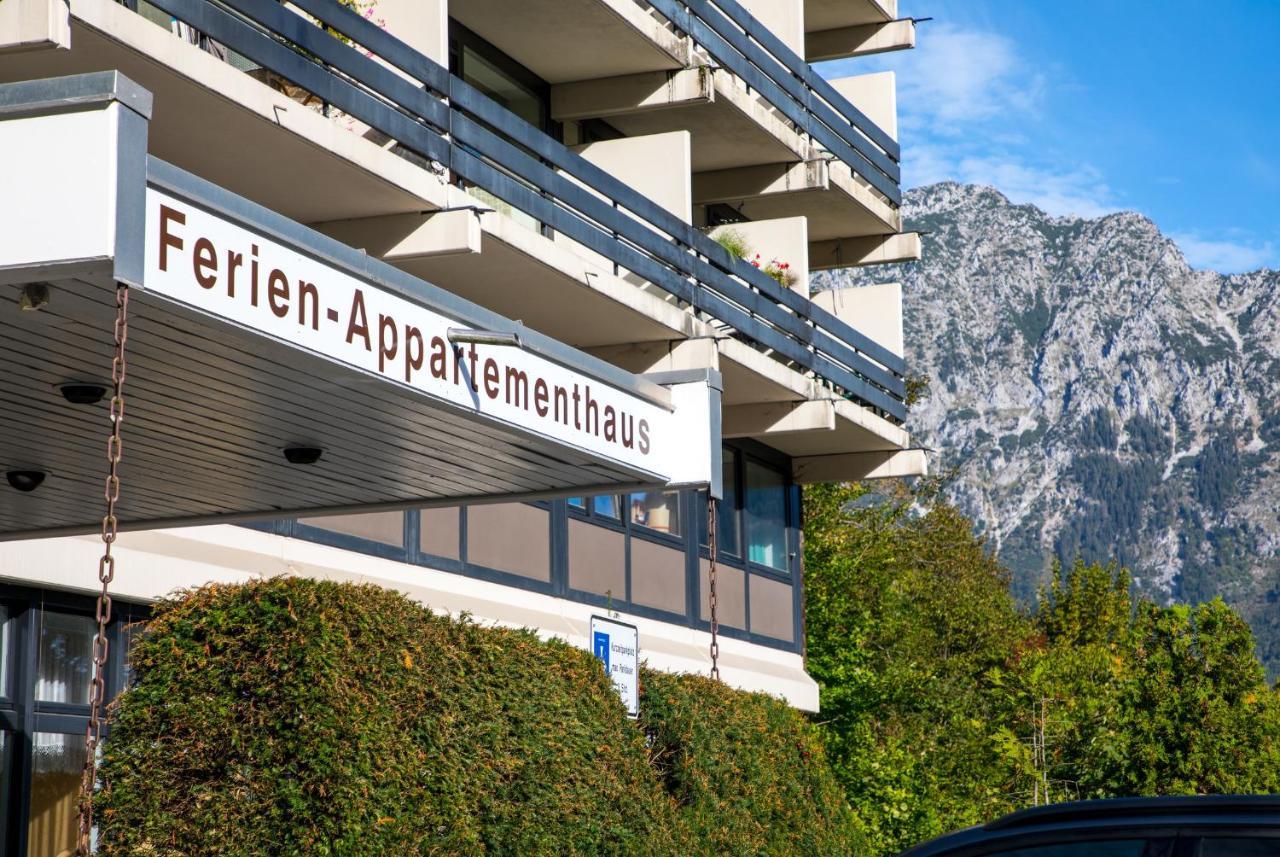 Alpenschwaenchen 1 Apartment Bad Reichenhall Luaran gambar