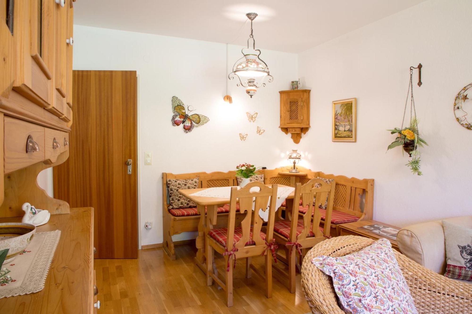 Alpenschwaenchen 1 Apartment Bad Reichenhall Luaran gambar