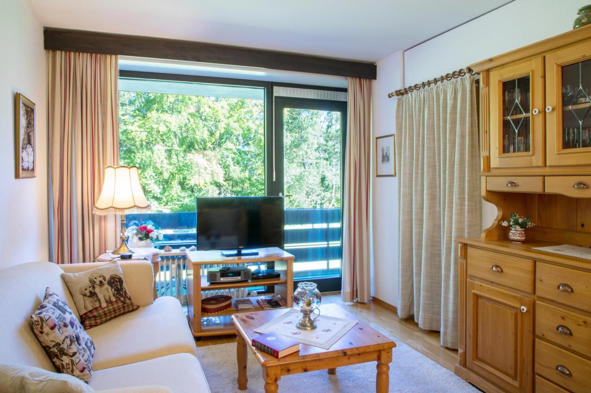 Alpenschwaenchen 1 Apartment Bad Reichenhall Luaran gambar