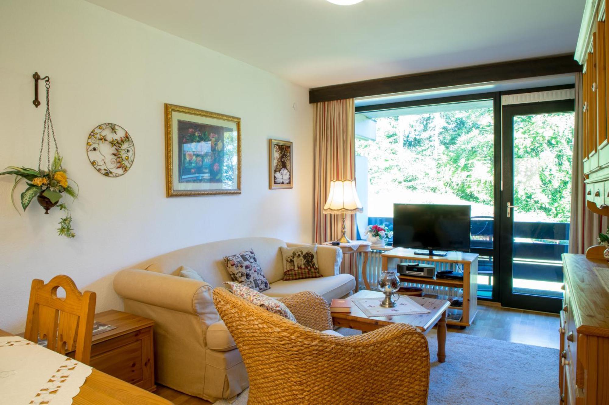 Alpenschwaenchen 1 Apartment Bad Reichenhall Luaran gambar