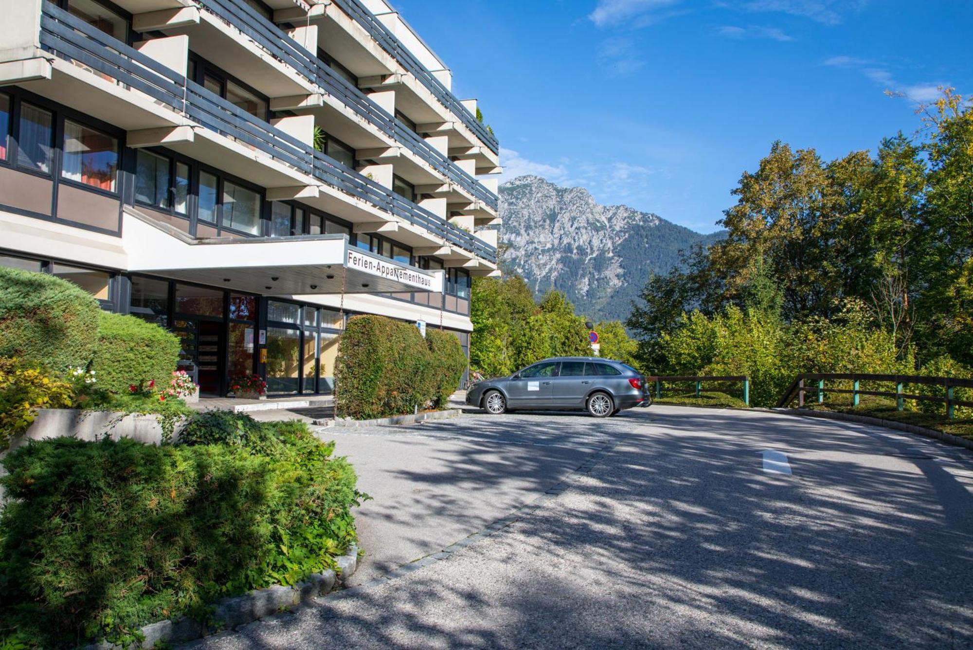Alpenschwaenchen 1 Apartment Bad Reichenhall Luaran gambar